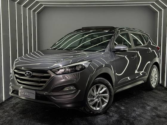 HYUNDAI TUCSON 1.6 16V T-GDI GASOLINA GLS ECOSHIFT